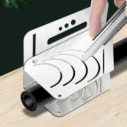 ⏰VIP Shipping Today Only⏰📐 45° Pipe Cutting Tool for Insulation