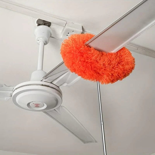 🔥Ceiling Fan & Household Dust Buster