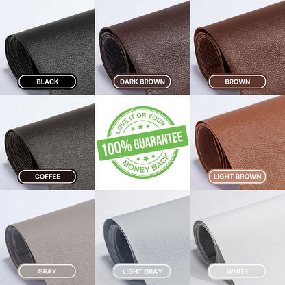 🔥Last Day 50% OFF✨Self-adhesive Leather Repair Patch