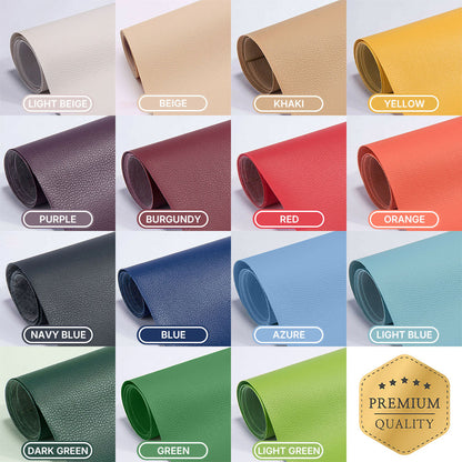 🔥Last Day 50% OFF✨Self-adhesive Leather Repair Patch