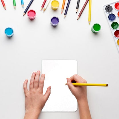 🔥LAST DAY 50% OFF - 🌈Blank Watercolor Cards and Envelopes | Create Christmas Cards That Feel Truly Personal 🎄❤️