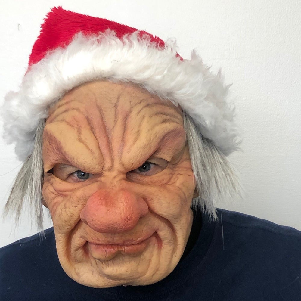 Halloween Pre Promtion 49% OFF💥New Style Mask Headgear(Buy 2 Free Shipping)