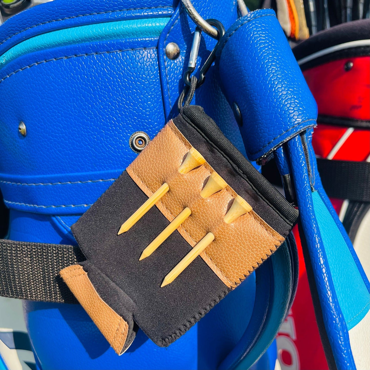 ⛳ Golf Beverage Insulator Sleeve