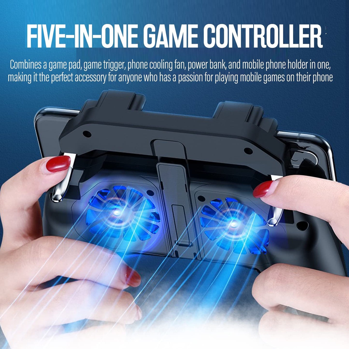 Mobile Game Controller