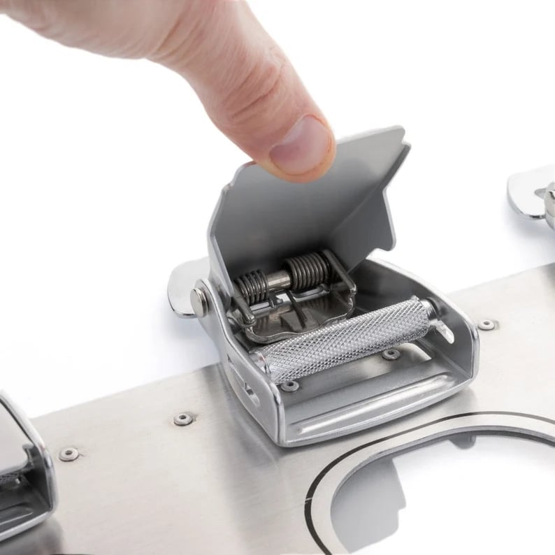 ✈️ Handcrafted Aviation Seatbelt Key Holder