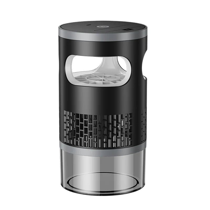 🦟 50% OFF NOW!🔇 Indoor LED Bug Zapper – Bionic UV Light Trap & Night Light – Quiet & Safe for Bedroom – Chemical-Free Mosquito Killer 💡