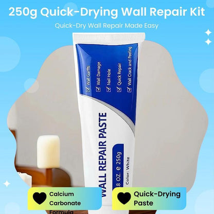 🔥🔥Drywall Patch Repair Kit 250g