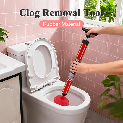 Toilet Clog Remover Tool