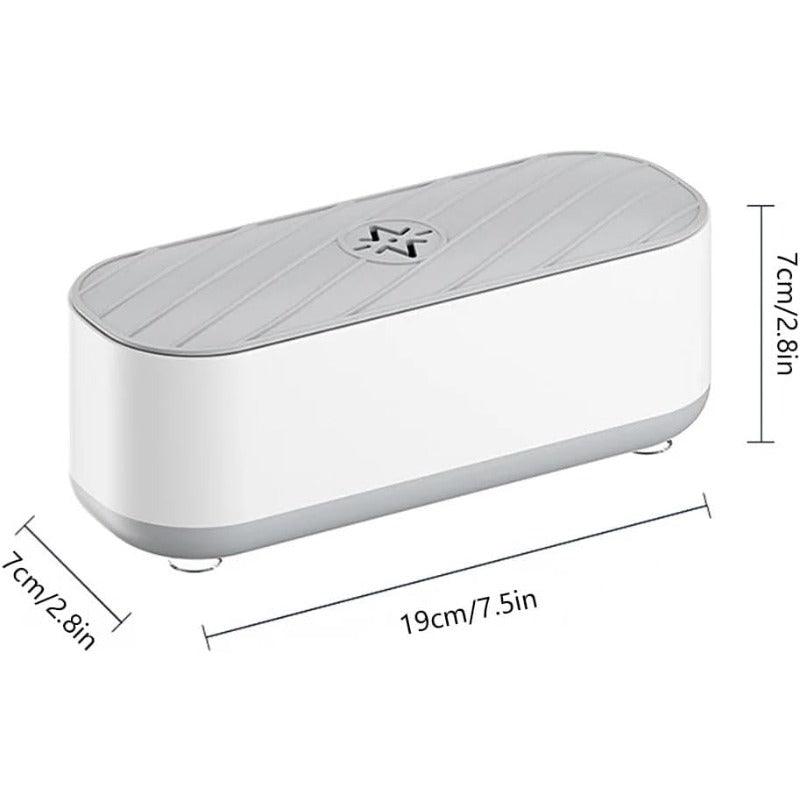 🔥Limited Time 50% Off✨Ultrasonic Jewelry Cleaner