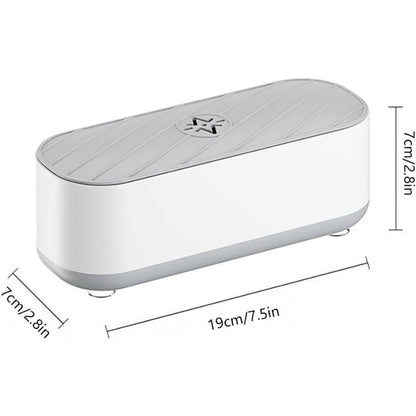 🔥Limited Time 50% Off✨Ultrasonic Jewelry Cleaner