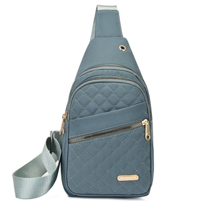 Hot Sale🎀✨ 2026 Quilted Fanny Pack for Women