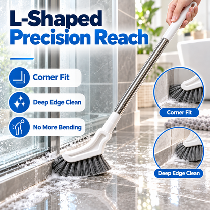 ✨ Extendable Gap Cleaning Brush – Reach Every Hidden Corner Effortlessly!