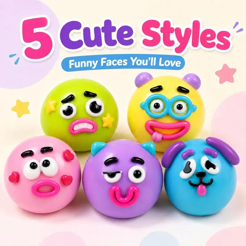 ✨Pinching and relaxing toys