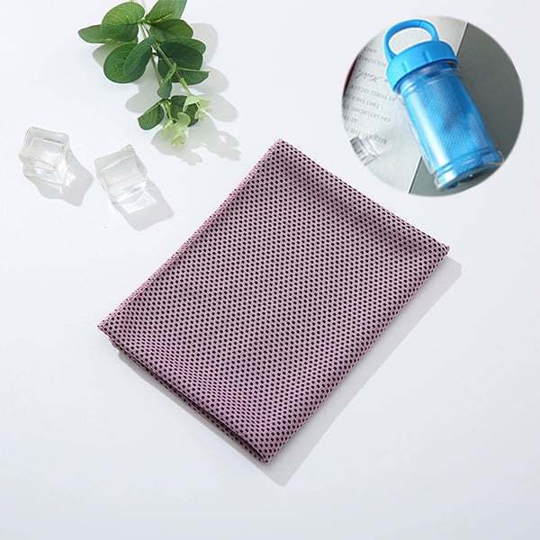 🌞Cooling Bottle - Cold Sweat Towel You Can Use Anywhere, Anytime! Reusable Soft Absorbent Cooling Portable