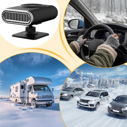🔥12V Portable Car Heater