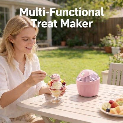✨KitchenHQ Ice Cream Maker