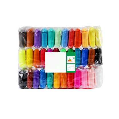 🎁Best Gift - 12/24/36 color ultra light clay🌈 (Safe & Non-Toxic)