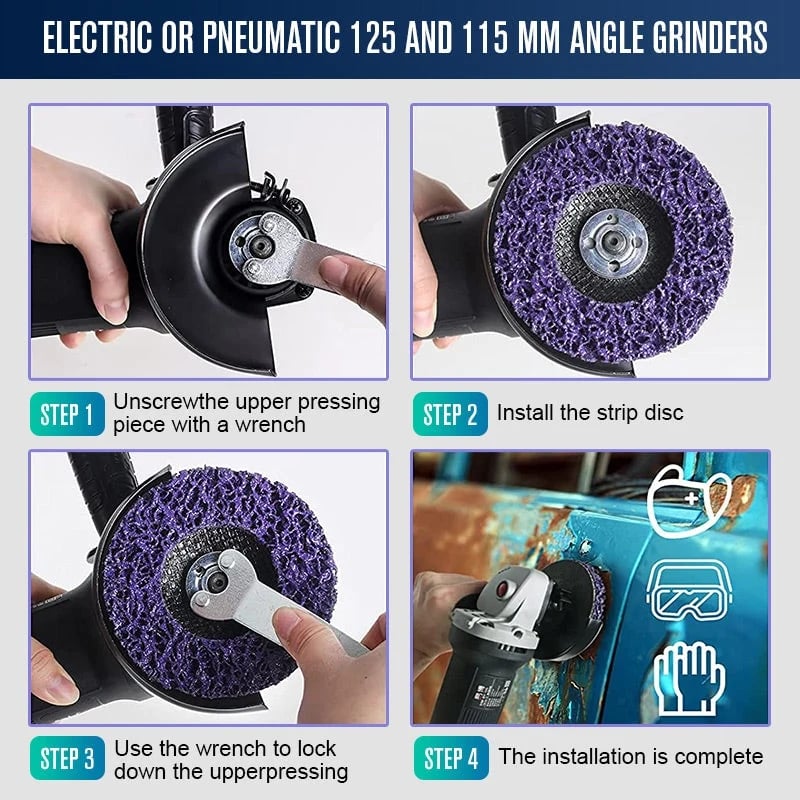 💯🔥Hot Sale 50% 0FF🔥Diamond Multi-function Grinding Disc