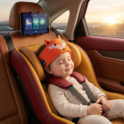 ✈️🧒 Tired of Kids Crying During Long Travel? Keep Them Calm & Asleep in Minutes! (49% OFF Today)