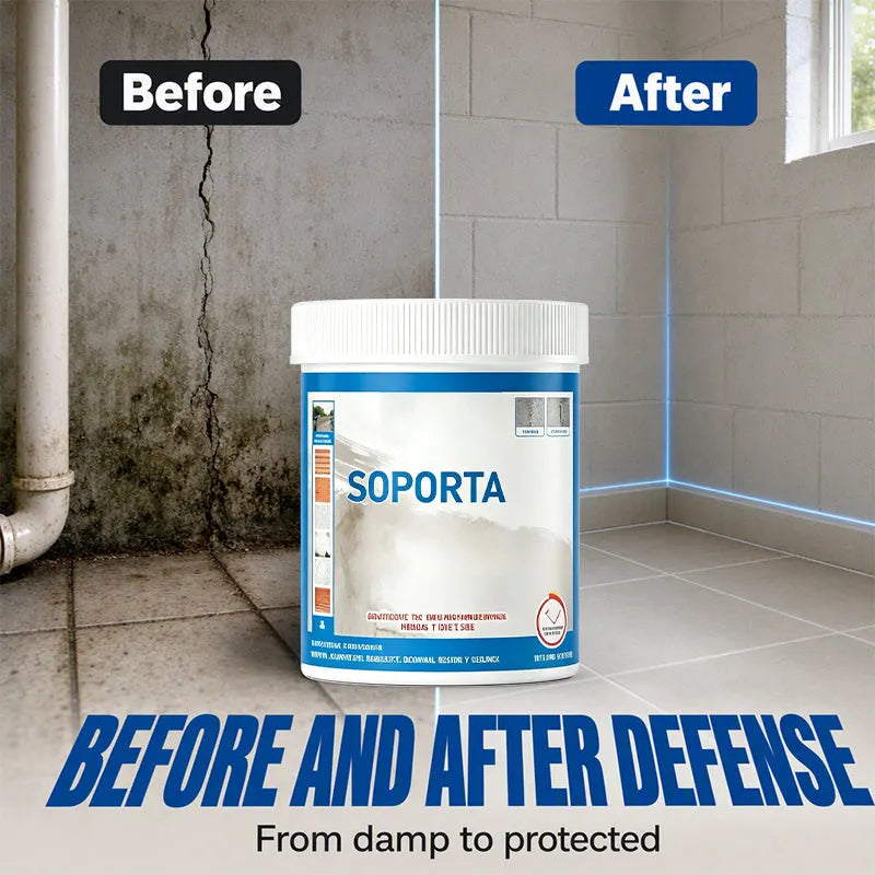 Clear No-Crack Waterproof Sealant