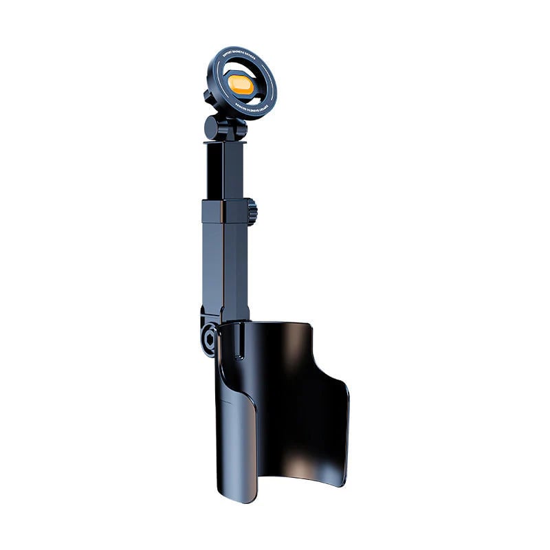 ⭐2026 New Arrival💥HOT SALE🥳🧲Car Cup Holder Phone Mount – 360° Adjustable, Strong N52 Magnet, One-Hand Operation, Fits All Phones, Stable Magnetic & Clamp Models for Safe Driving