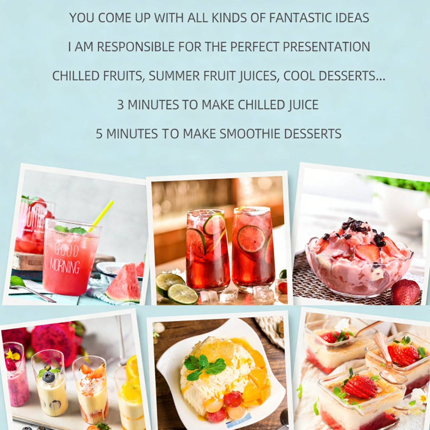 ✨KitchenHQ Ice Cream Maker