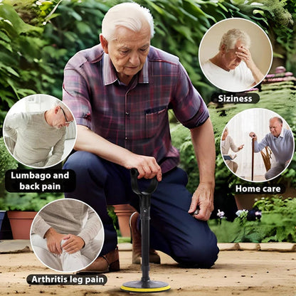 🔥#1 Bestseller - Sconto del 49%丨Height-adjustable standing aid to support mobility