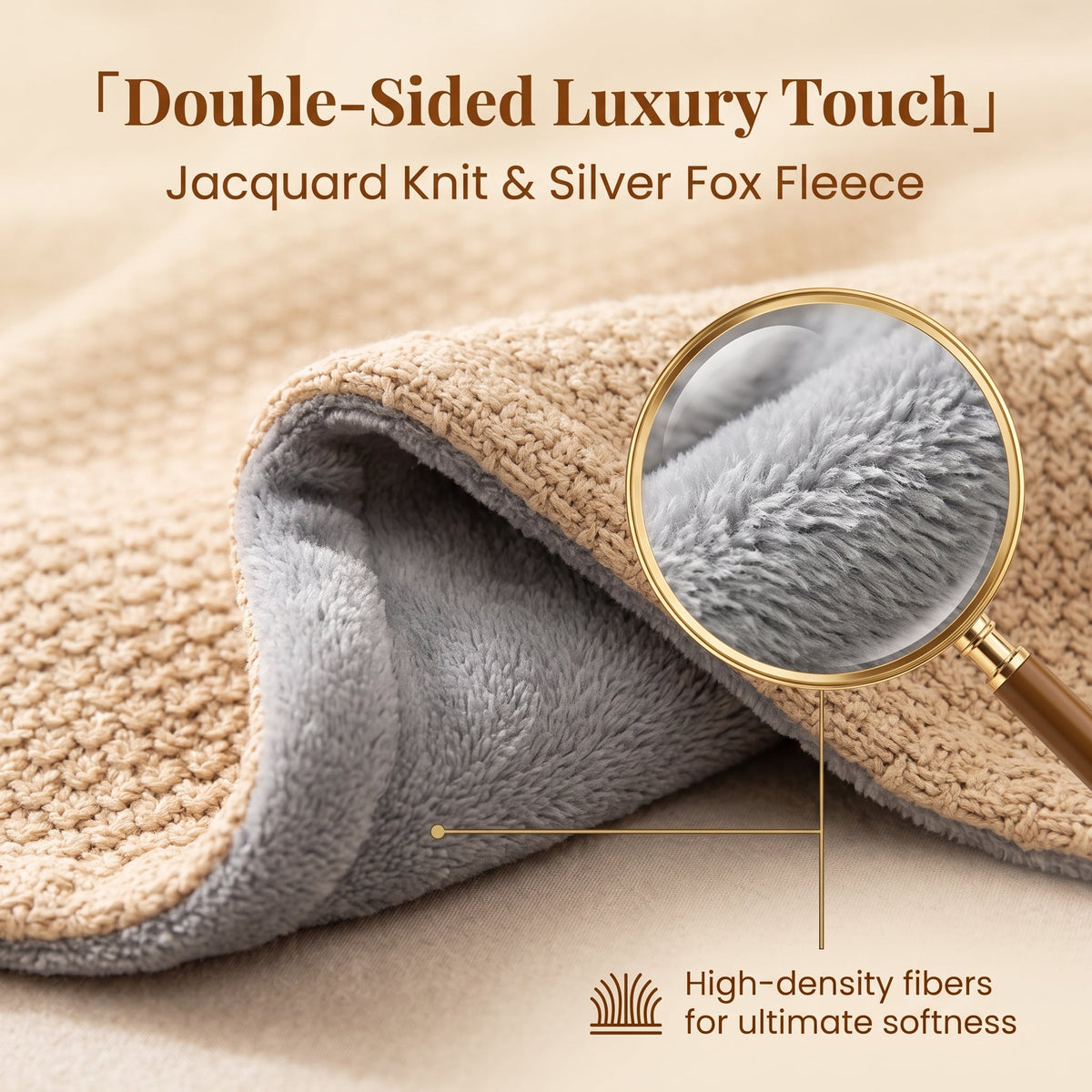 🔥 Last Day 52% Off!🔥Portable USB Electric Heated Blanket Perfect for Outdoors or the Office. Use as a Single-Person Throw, Wrap, or Lap Blanket.