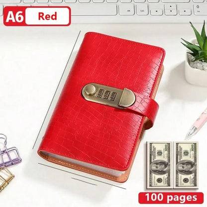 💵100 Transparent Pocket Currency Collectors Album