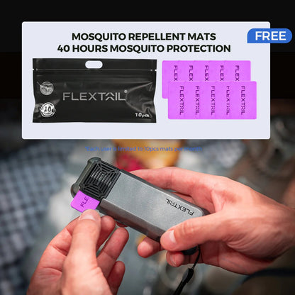 Max Repeller 2: Bug-Free Living Anywhere