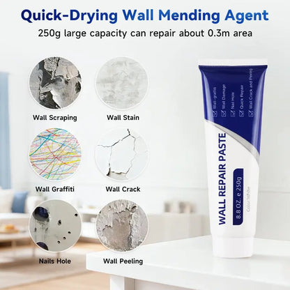 🔥Drywall Patch Repair Kit
