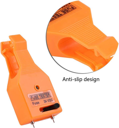 Dual Auto Fuse Tester Puller