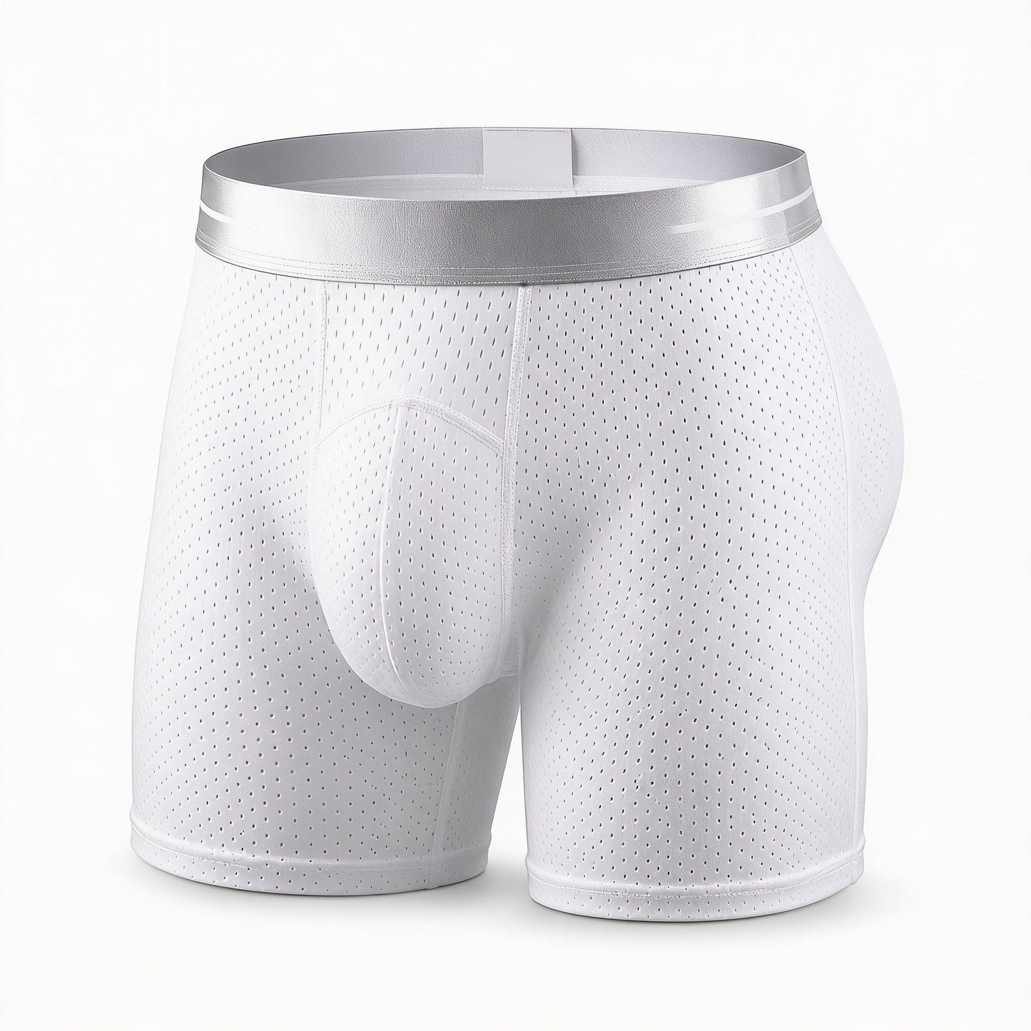 🏆45K+ SOLD 🔥2026 HOT SALE   Premium All-Day Comfort IceSilk Mesh Men's Boxer