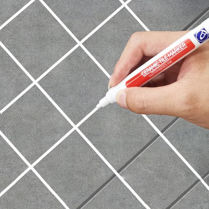 Anti-Mould & Waterproof Joint Pen for Ceramic Tiles