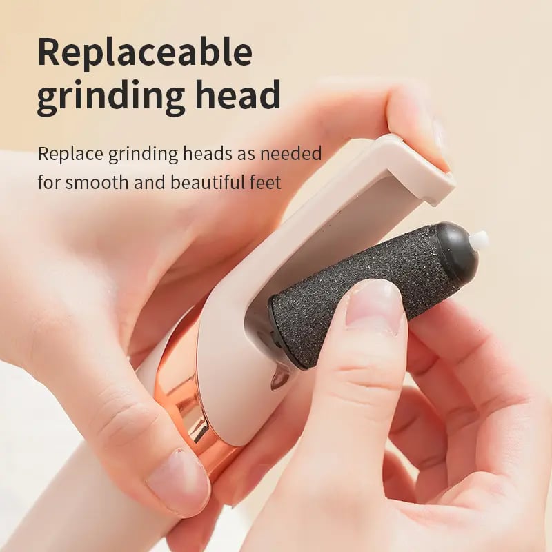 Electric Feet Callus Remover