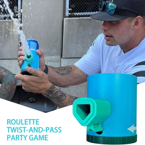 💖Hot 30% OFF🌹Thrilling Twist and Pass Party Game