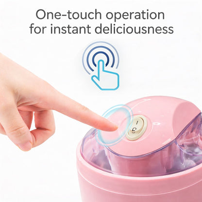 ✨KitchenHQ Ice Cream Maker