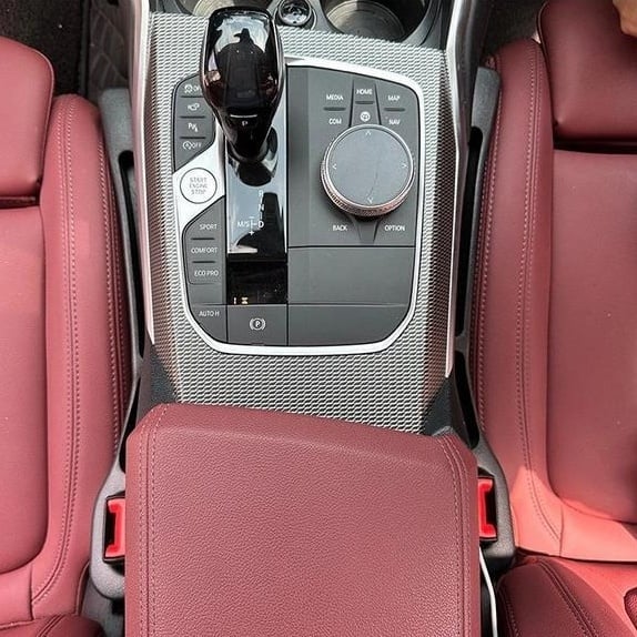 🚗✨ Car Seat Gap Filler Organizer