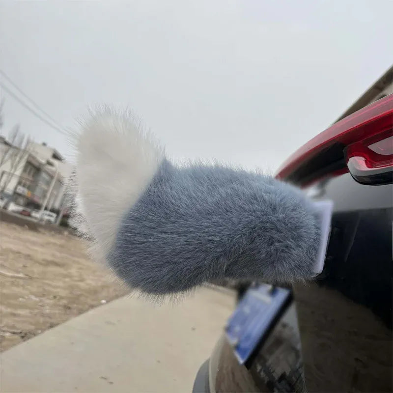 🚗🐾 Remote Control Electric Car Tail – Make Your Car Stand Out