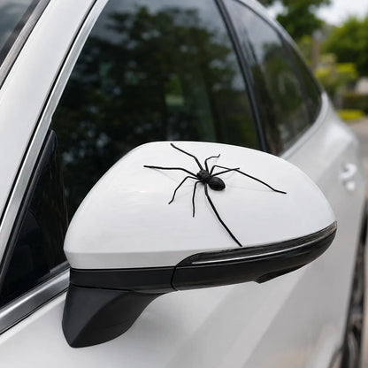 ✨5-Pack Funny Magnetic Spider Car Decor, Removable Magnet for Cars & Trucks ✅