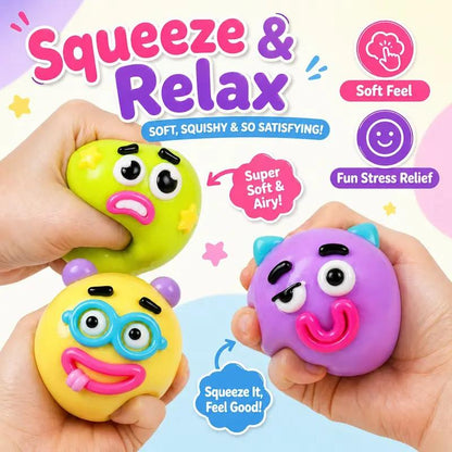 ✨Pinching and relaxing toys