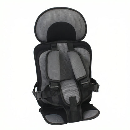 Auto Child Safety Seat Simple Car Portable Seat Belt