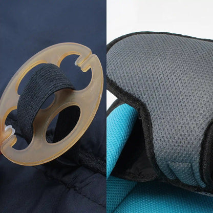 Auto Child Safety Seat Simple Car Portable Seat Belt