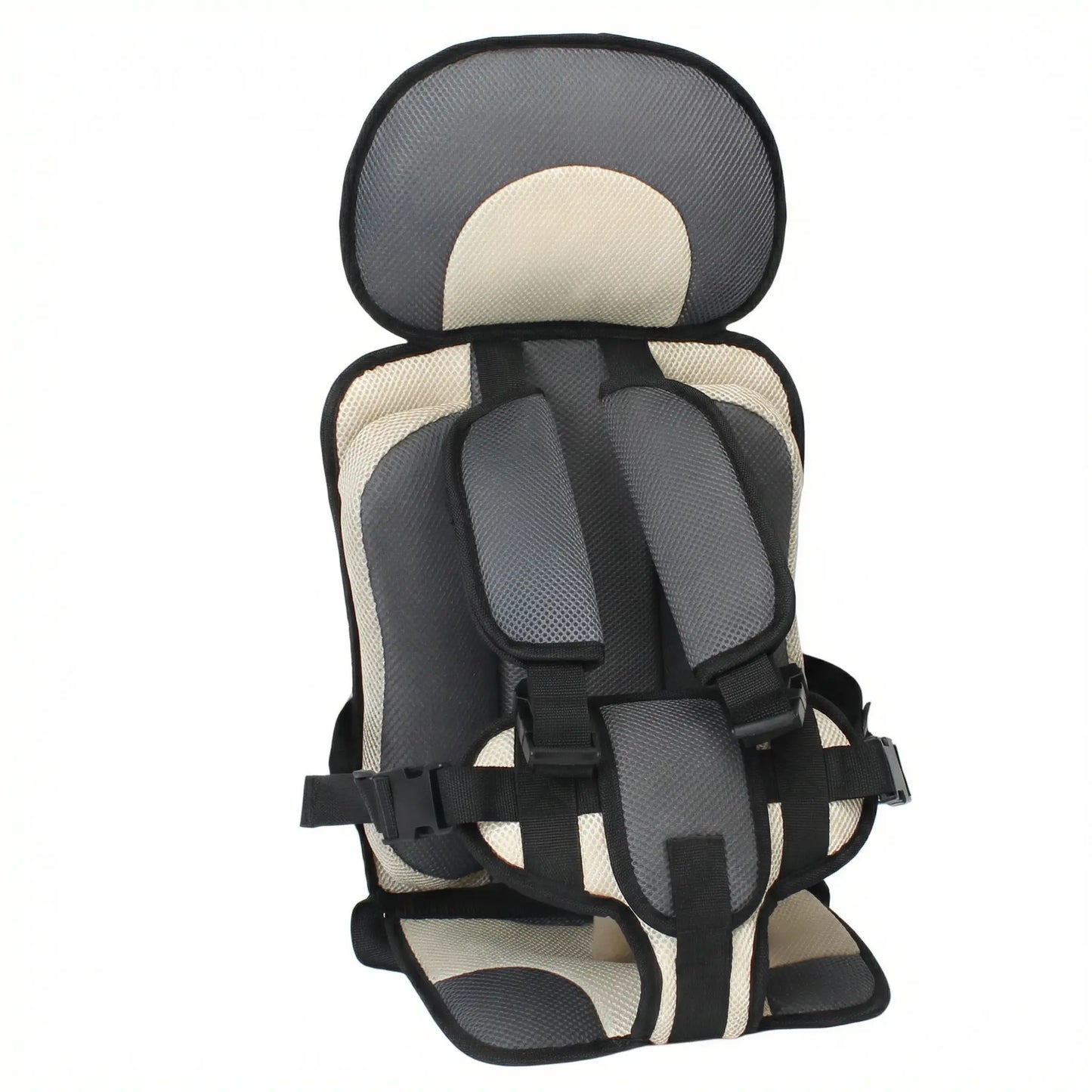Auto Child Safety Seat Simple Car Portable Seat Belt
