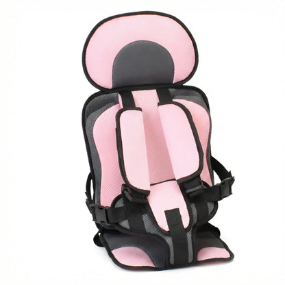 Auto Child Safety Seat Simple Car Portable Seat Belt