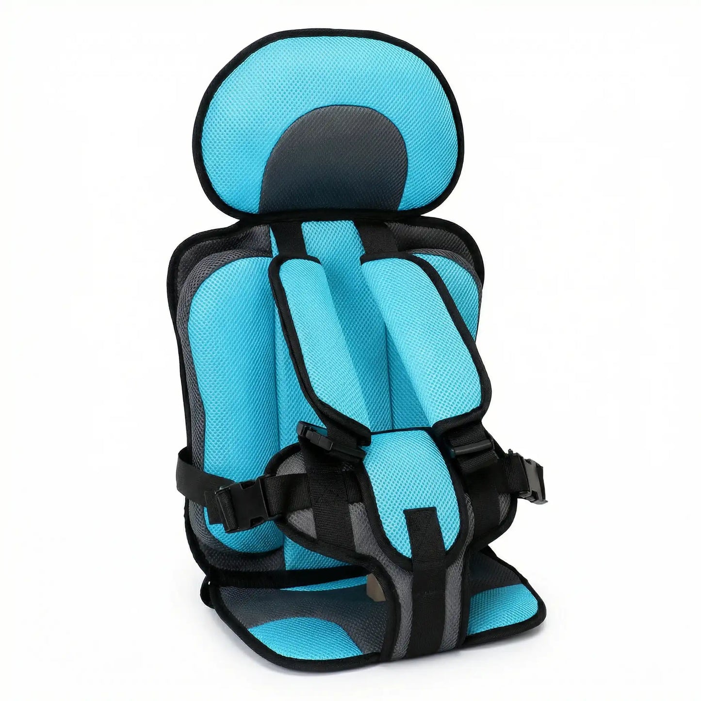 Auto Child Safety Seat Simple Car Portable Seat Belt