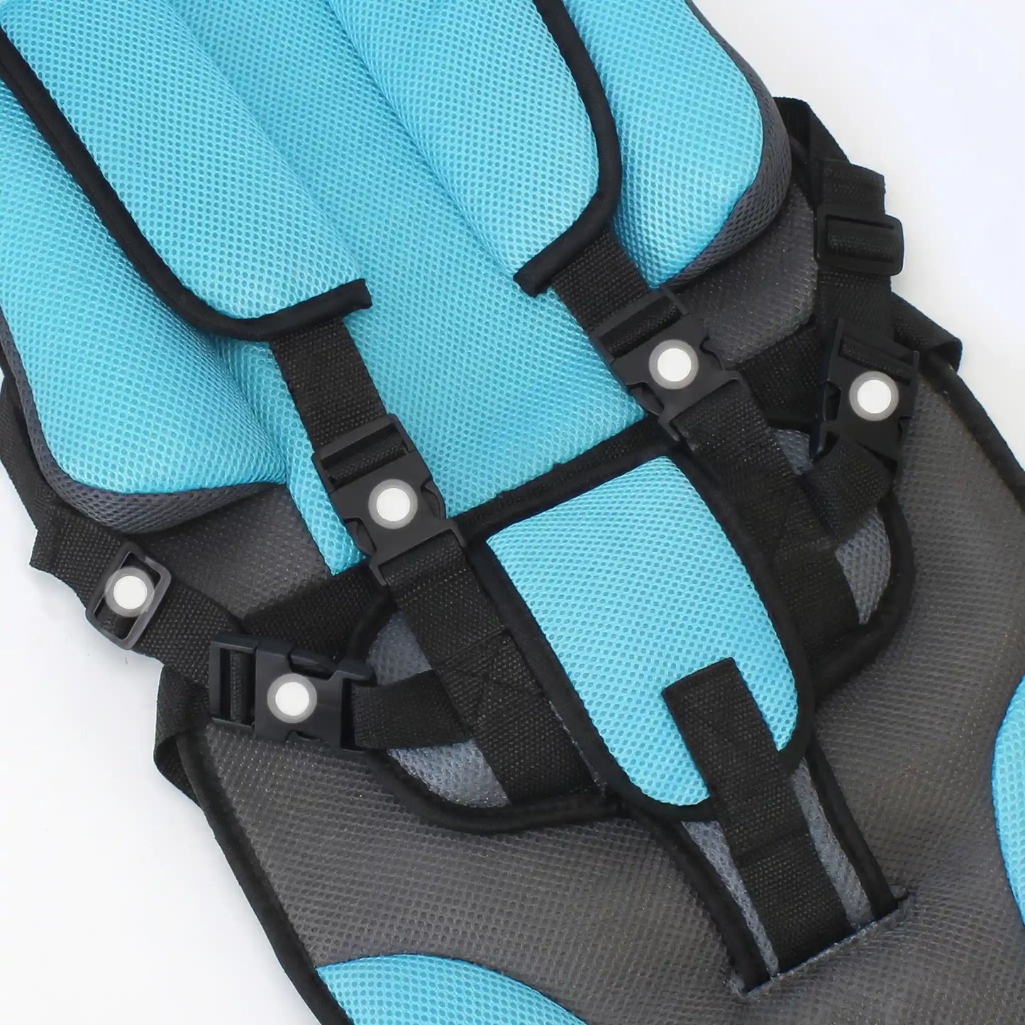 Auto Child Safety Seat Simple Car Portable Seat Belt