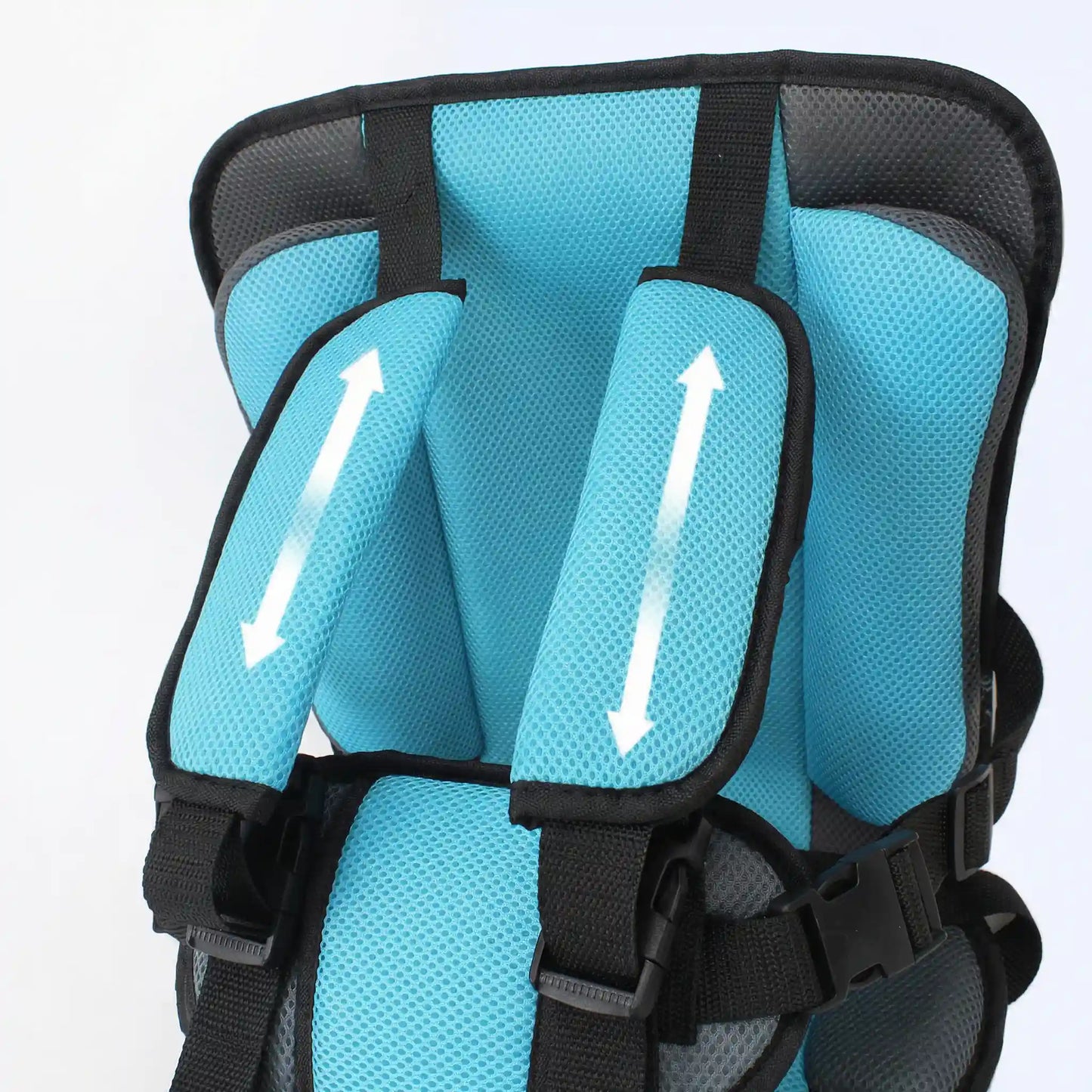 Auto Child Safety Seat Simple Car Portable Seat Belt