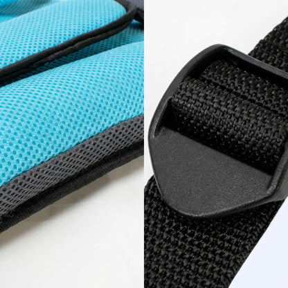 Auto Child Safety Seat Simple Car Portable Seat Belt