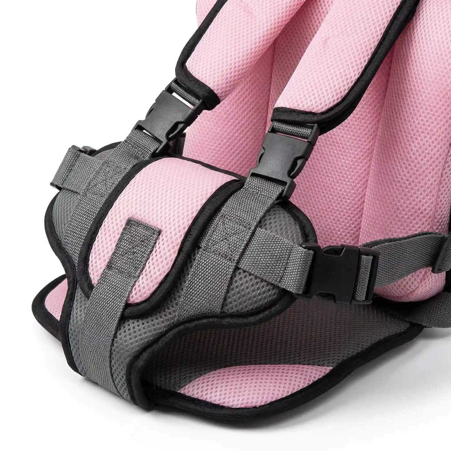 Auto Child Safety Seat Simple Car Portable Seat Belt